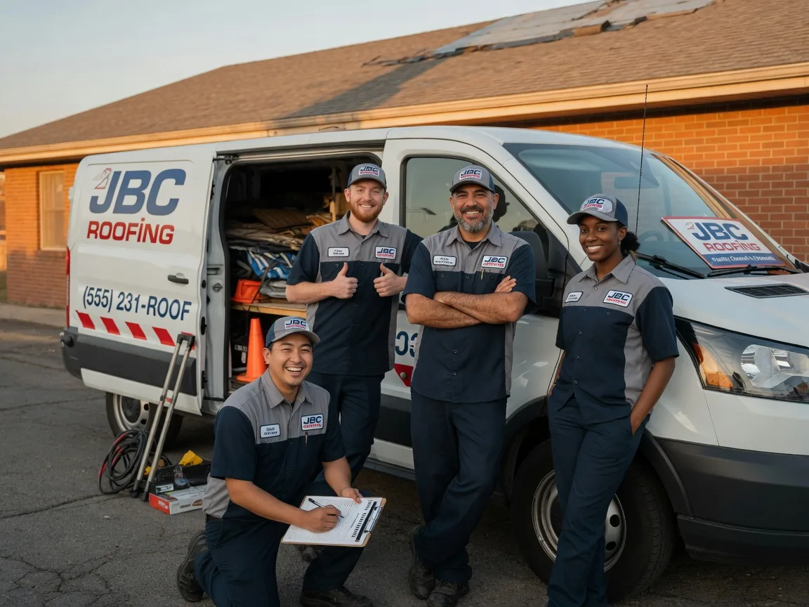 Roof Replacement company in Lizton, IN